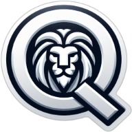 QA Lion Logo